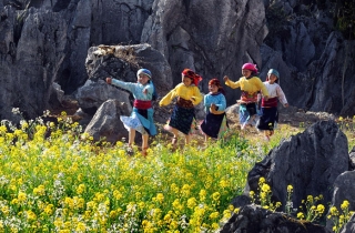 HÀ NỘI – HÀ GIANG – ĐỒNG VĂN – LŨNG CÚ – MÃ PÍ LÈNG  